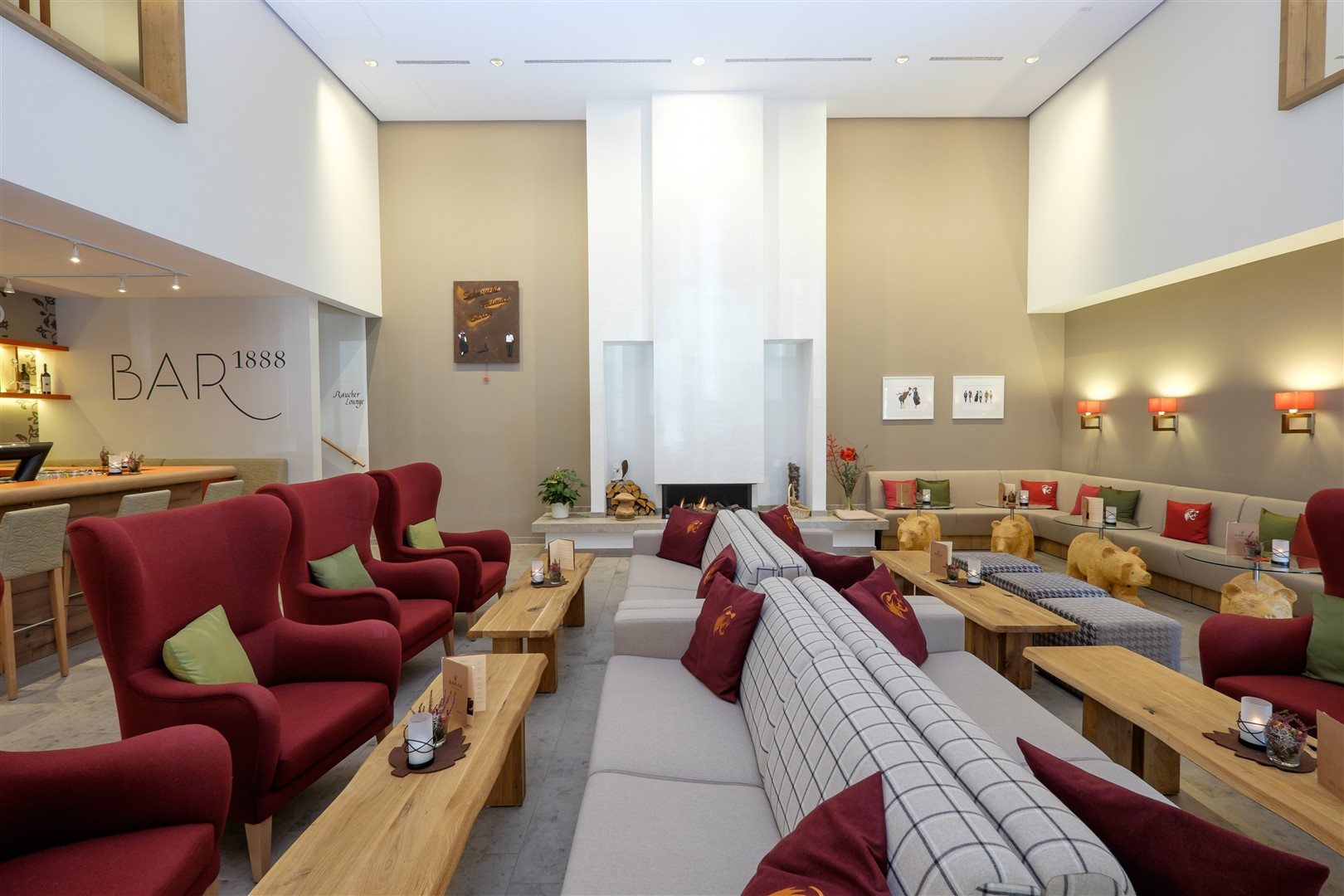 Hotel Bären Titisee-Neustadt » Hotel/Restaurant in Titisee-Neustadt