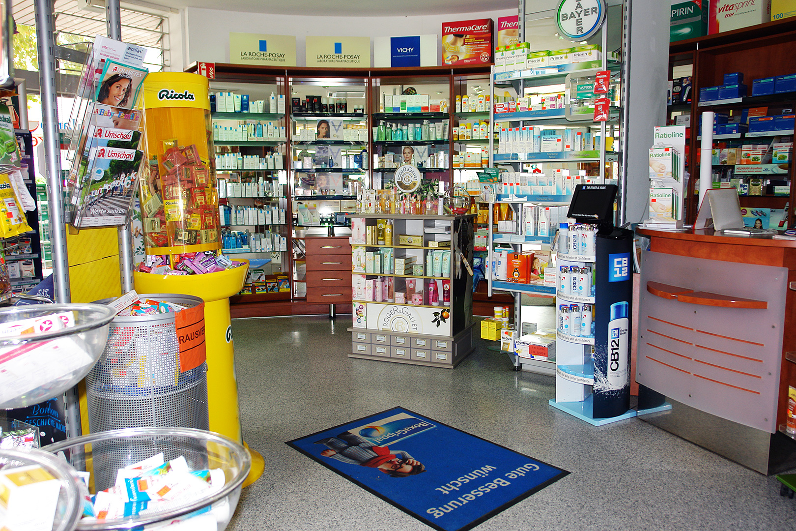 Bernlapp Apotheke » Apotheke Freiburg in Freiburg