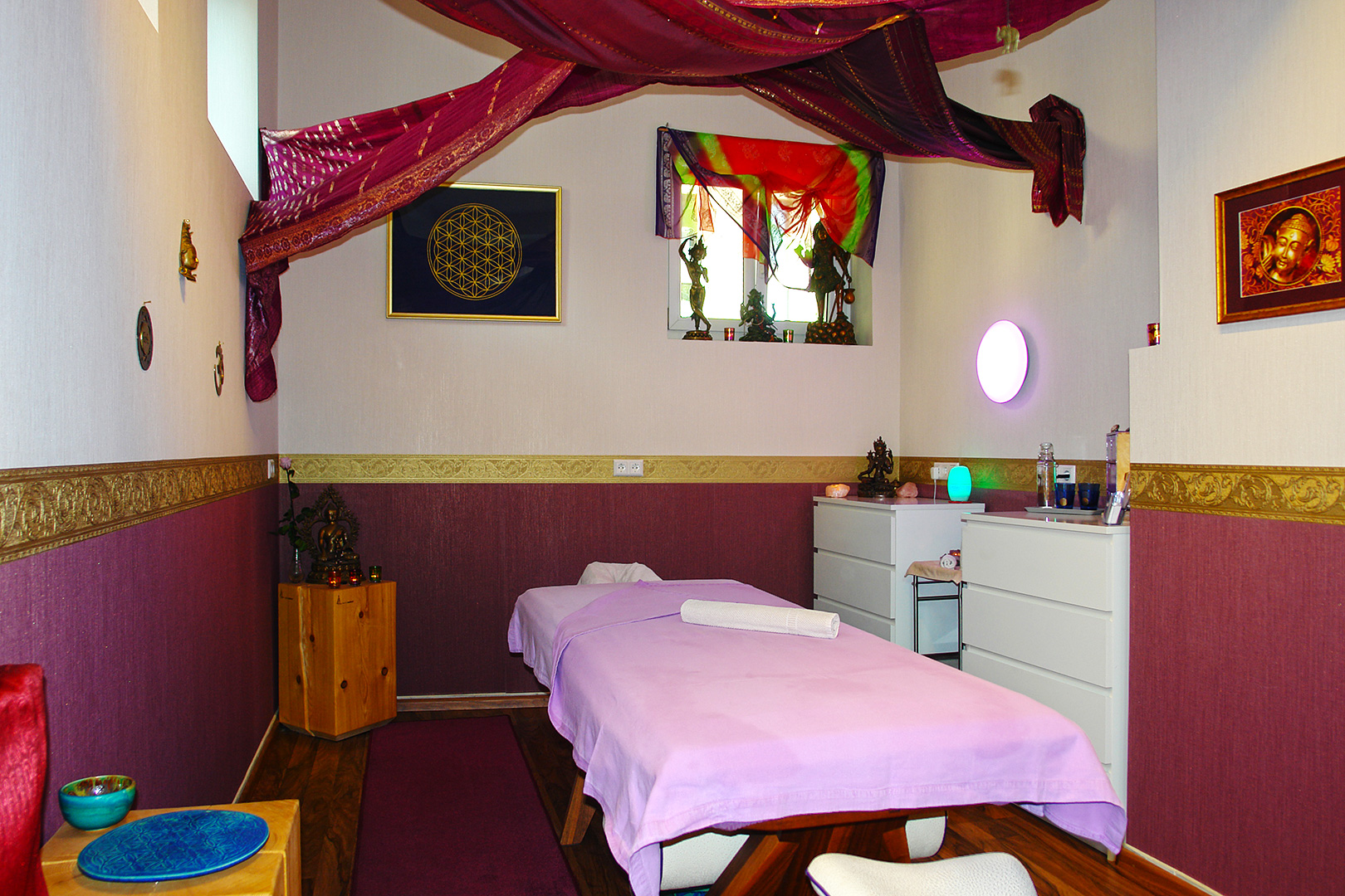 Juliana Ayurveda » Massage in Freiburg