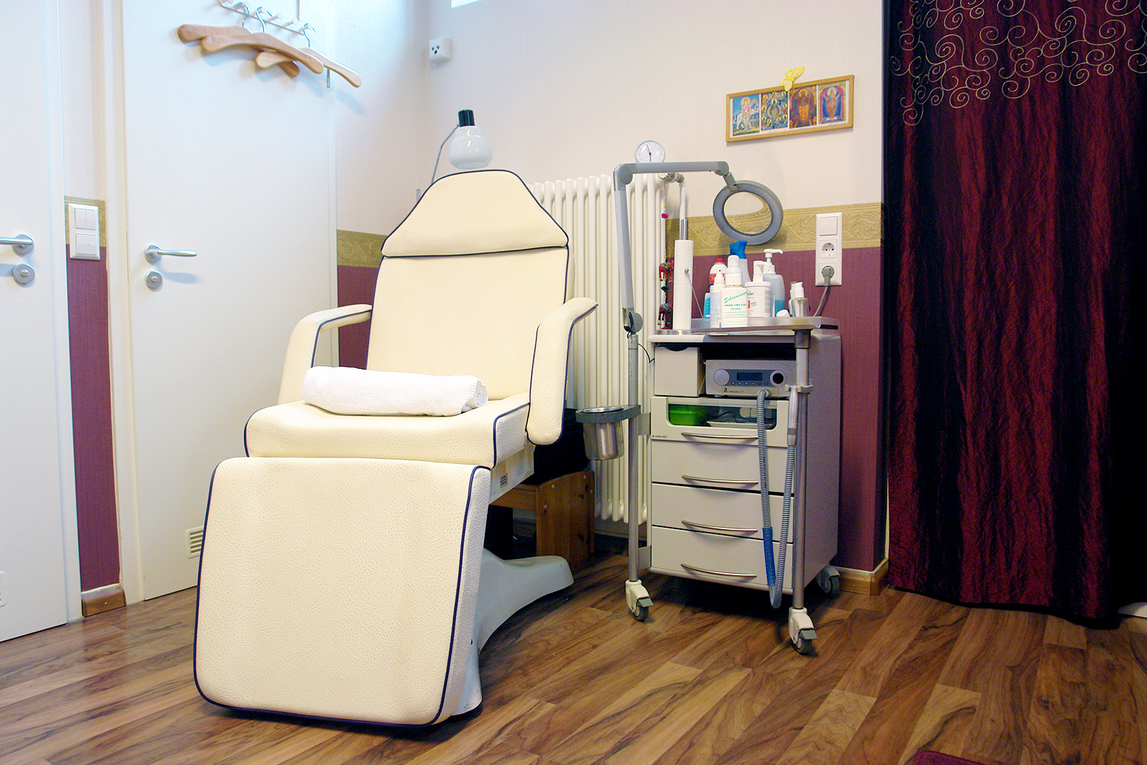 Juliana Ayurveda » Massage in Freiburg