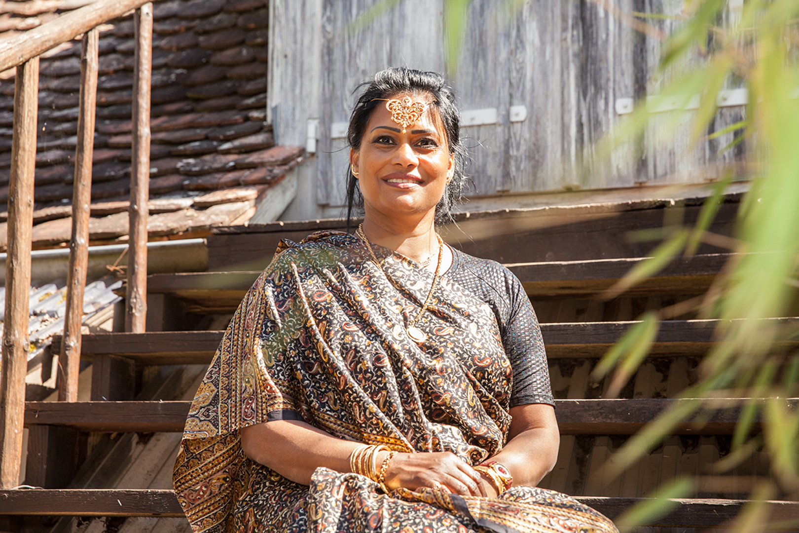 Juliana Ayurveda » Massage in Freiburg